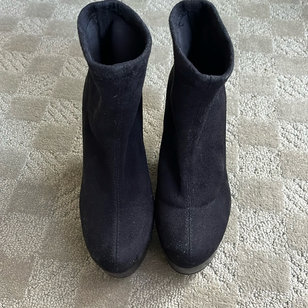 Bcbgeneration Platform Bootie - image 1